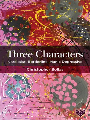 cover image of Three Characters